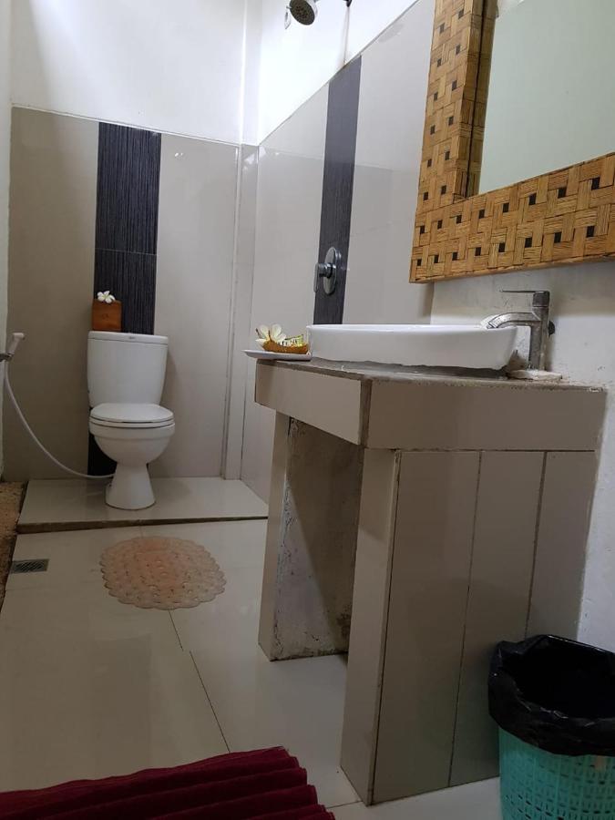 Apartamento Casa Lerren Gili Trawangan Exterior foto