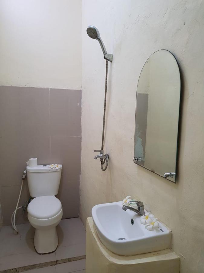 Apartamento Casa Lerren Gili Trawangan Exterior foto
